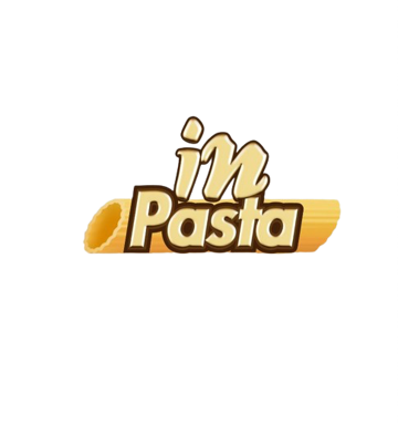 logo in pasta