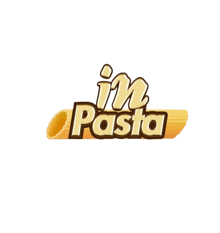 logo in pasta