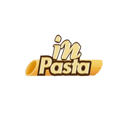 logo in pasta logo in pasta