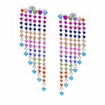 orecchini-chandelier-sei-fili-degrade-tennis-con-cubic-zirconia-multicolor-in-argento-925-galvanica-rodio