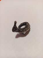 anello-ippocampo-dionisia-brunito-nero