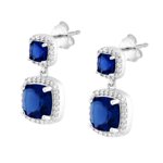parure-set-orecchini-e-ciondolo-quadrato-blu-zaffiro-contornato-da-cubic-zirconia-bianchi-in-argento-925