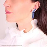 orecchino-lungo-chandelier-quattro-fili-degrade-tennis-con-cubic-zirconia-blu-zaffiro-e-bianco-in-argento-925-galvanica-rodio
