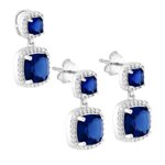 parure-set-orecchini-e-ciondolo-quadrato-blu-zaffiro-contornato-da-cubic-zirconia-bianchi-in-argento-925