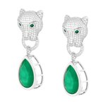 orecchini-leone-e-goccia-verde-smeraldo-con-cubic-zirconia-bianchi-in-argento-925