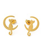 orecchini-a-lobo-in-acciaio-oro-inox-con-luna-e-gatto