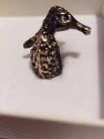 anello-ippocampo-dionisia-brunito-nero