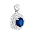 parure-set-orecchini-e-ciondolo-tondo-blu-zaffiro-contornato-da-due-giri-di-cubic-zirconia-bianchi-in-argento-925