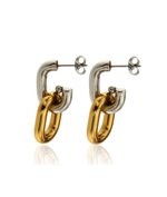 orecchini-pendenti-bicolore-in-acciaio-inox