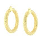orecchini-a-cerchio-creola-mm-34-con-canna-torchon-godronato-mm-5-in-argento-925-galvanica-oro-cod-40245