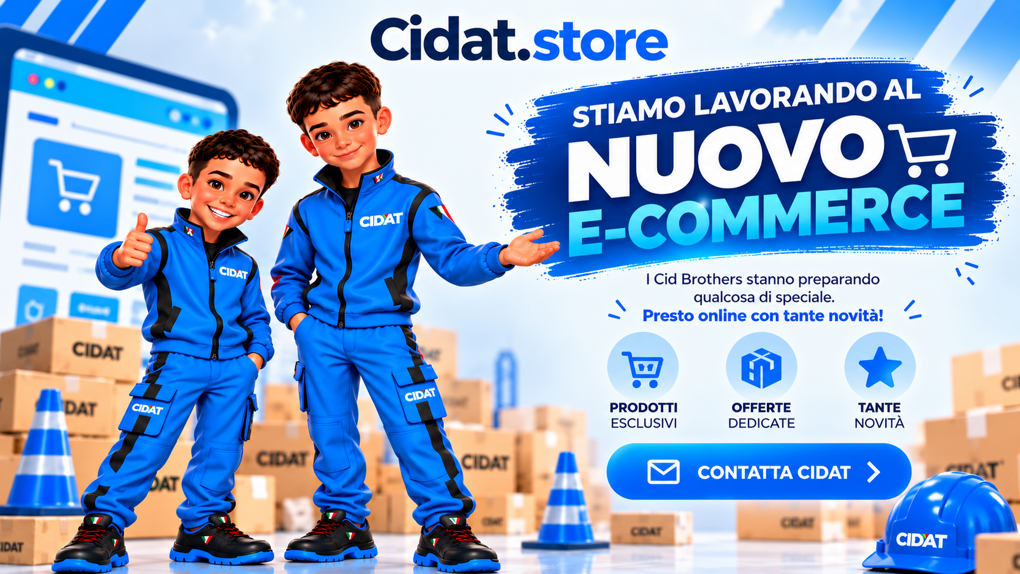 i cid brothers lanciano il nuovo e-commerce