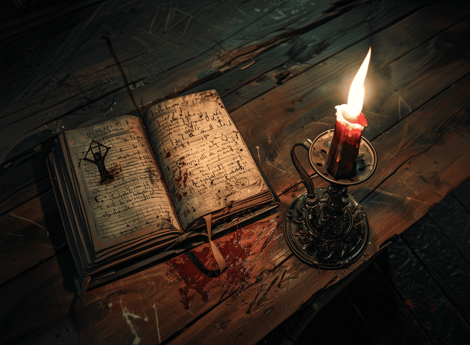 Oltre il sentiero: alla scoperta delle mie favole oscure. foto articolo sito autrice libri dark fantasy