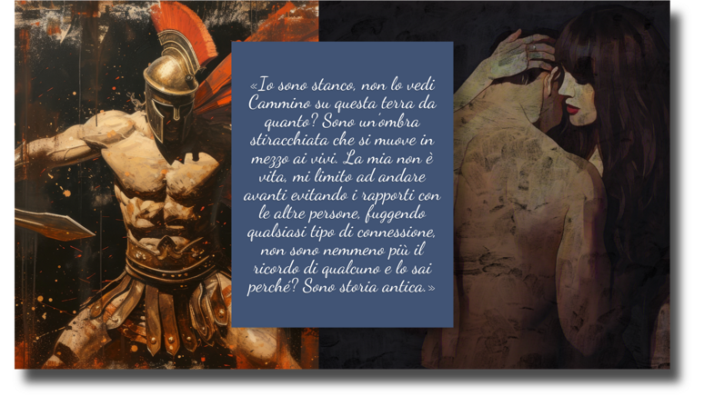 Lo Scrigno delle Anime (Lena e Nahib)