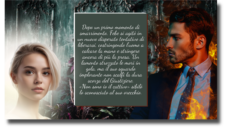 Il Padrone oscuro (Febe e Jacob)