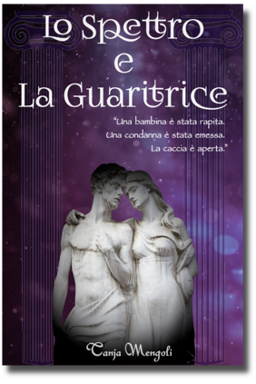Lo Spettro e La Guaritrice cover libro