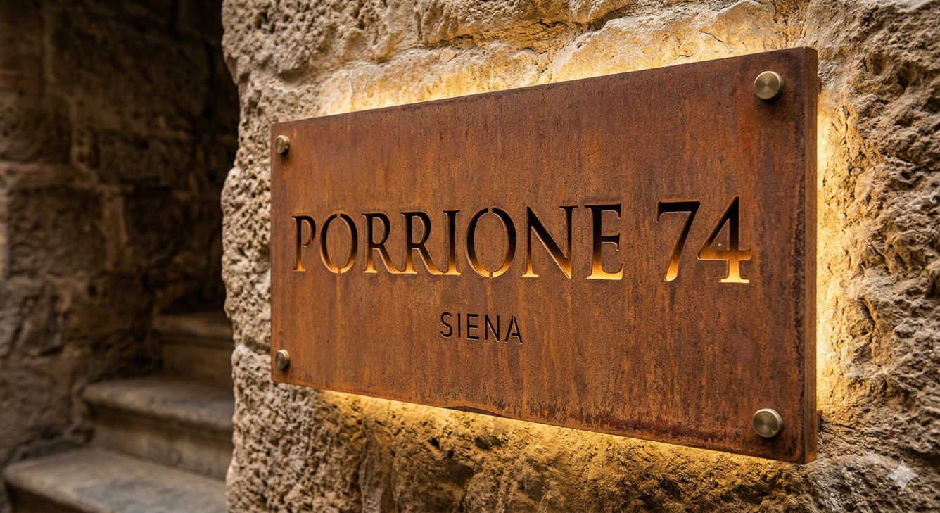 porrione 74