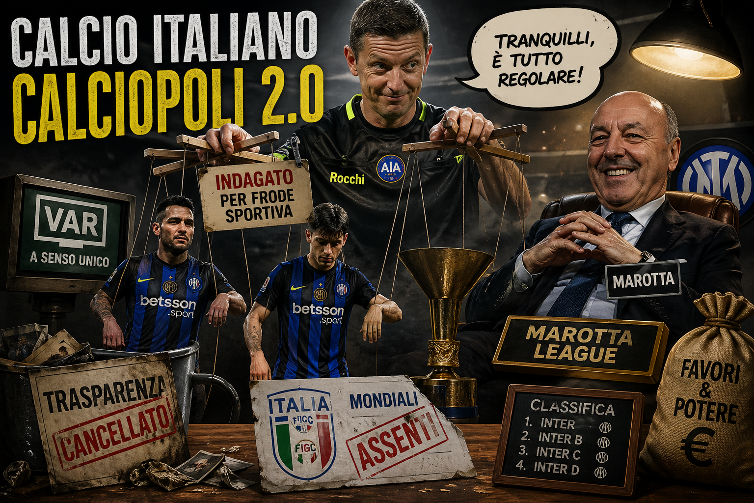 inter in b marotta league rocchi