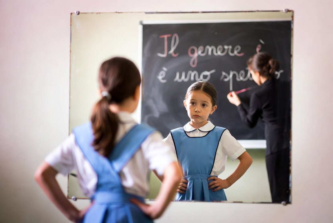 LETTERA - Scuola di gender