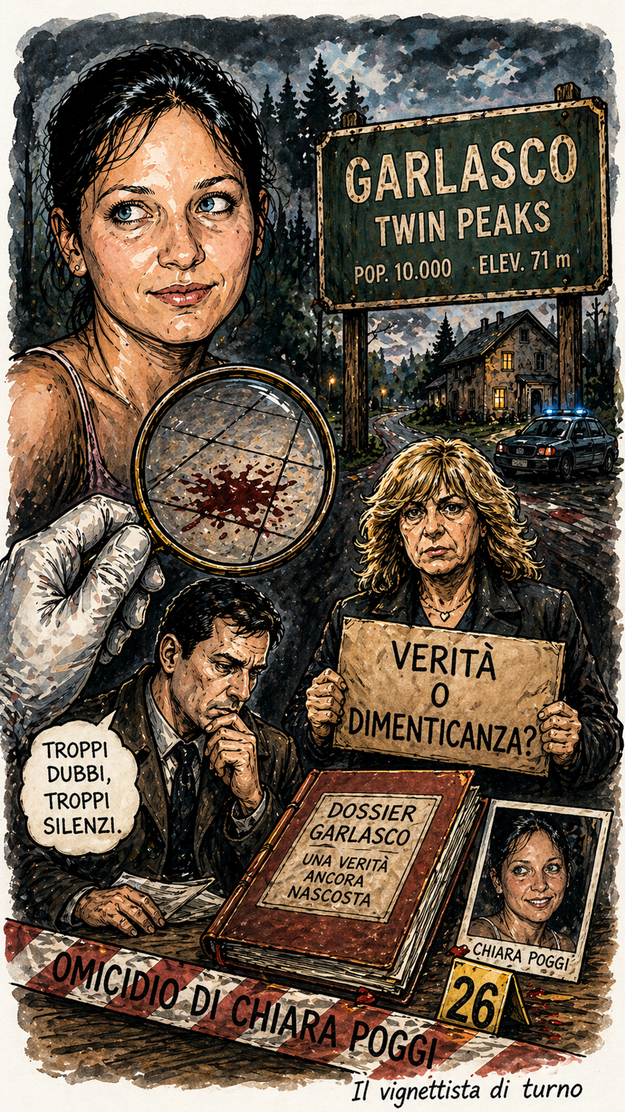 La Voce del Coglione