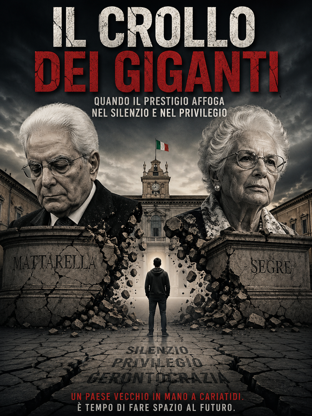 Il Crollo dei Giganti: Quando il Prestigio Affoga nel Silenzio e nel Privilegio