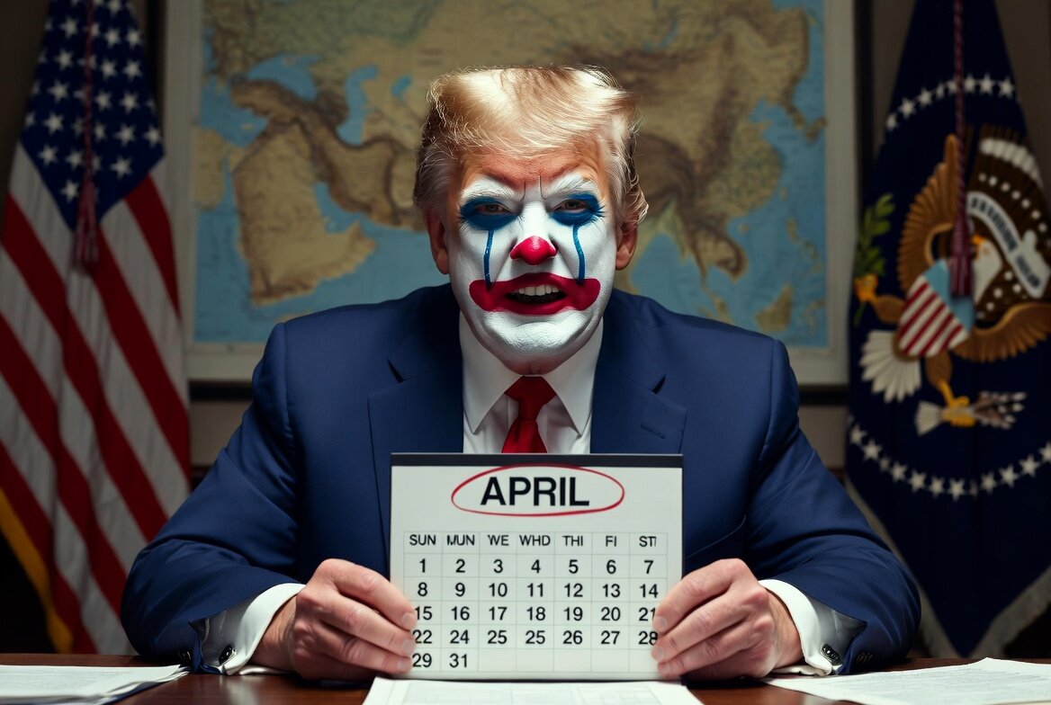 Trump: altro giro altra corsa