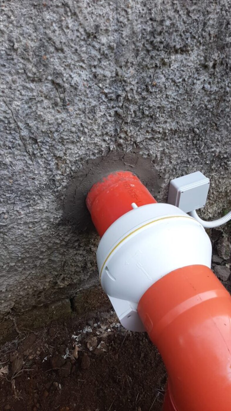 #radon #ambiente #Trieste #eliminare #esperto #gas #risanare #fvg
