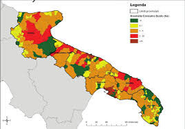 #radon #ambiente #Trieste #eliminare #esperto #gas #risanare #puglia #zone prioritarie #regioni #italia