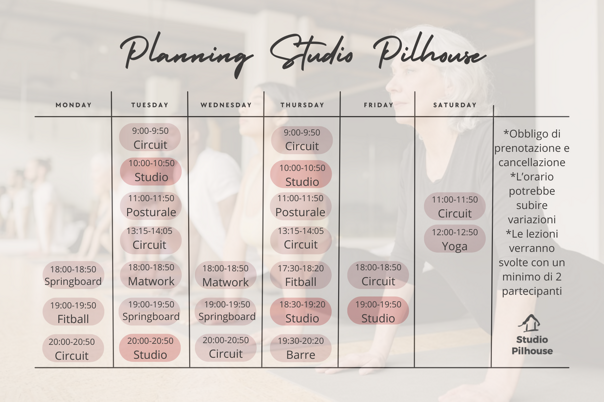 planning studio pilhouse