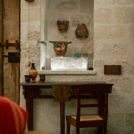 moyseion matera