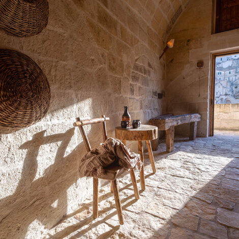 moyseion matera