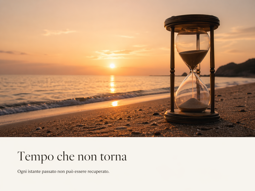 tempo che non torna