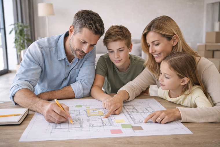 ristrutturazione completa provincia Milano