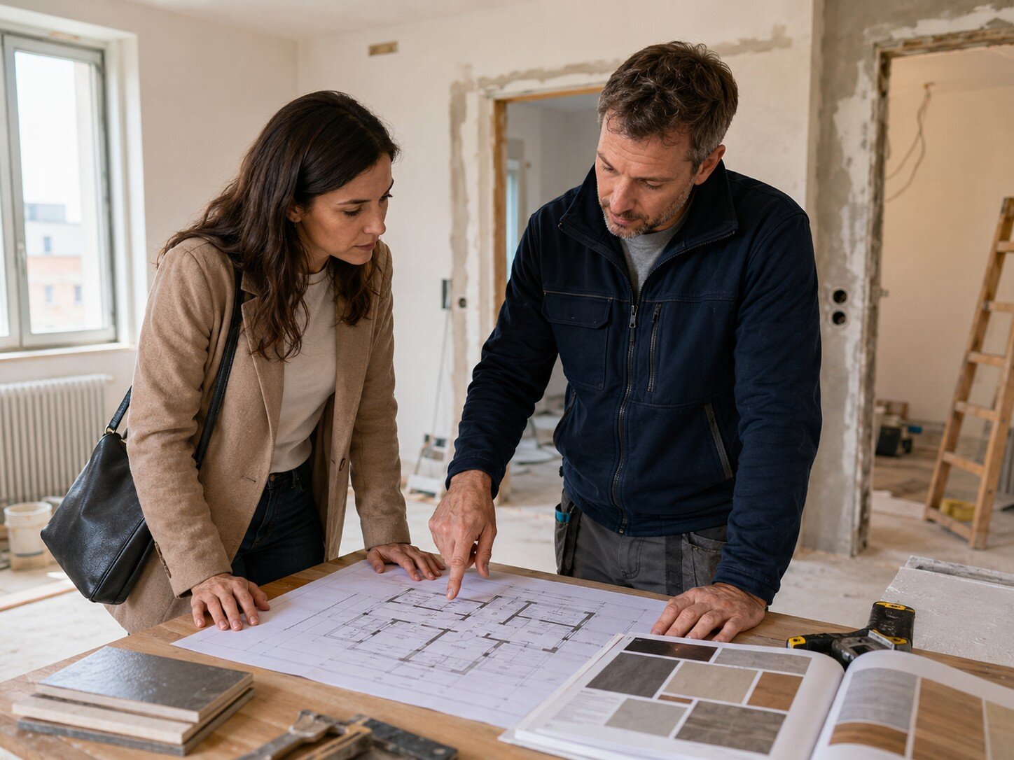 Ridistribuire gli spazi di casa con un progetto completo: cosa chiedere prima del preventivo