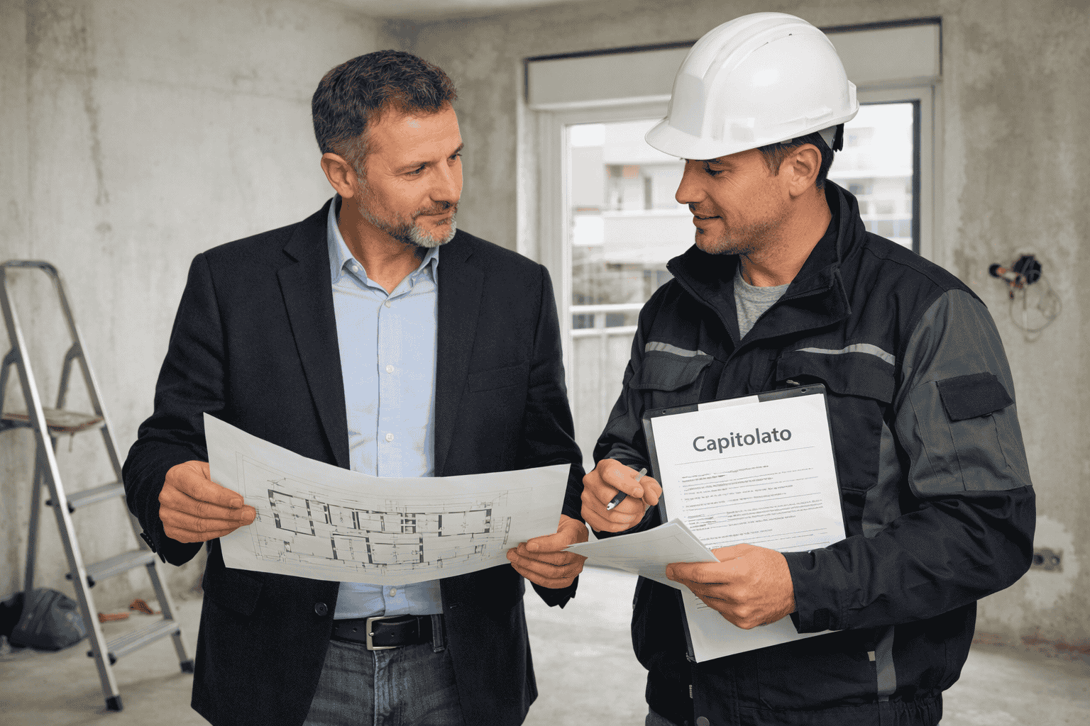 Come richiedere un preventivo per una ristrutturazione completa senza ricevere proposte poco chiare