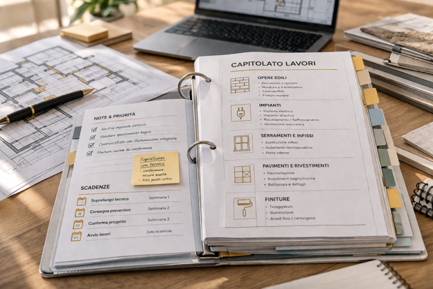 ristrutturazione casa Sesto San Giovanni 