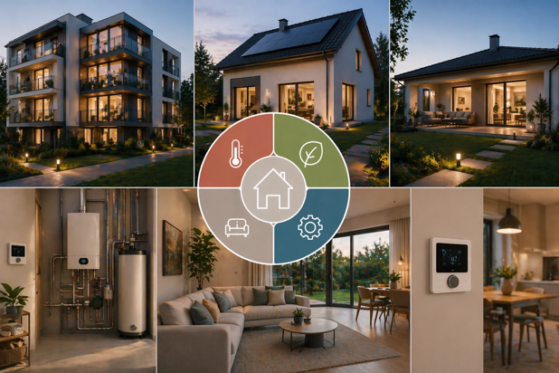  pompa di calore Milano