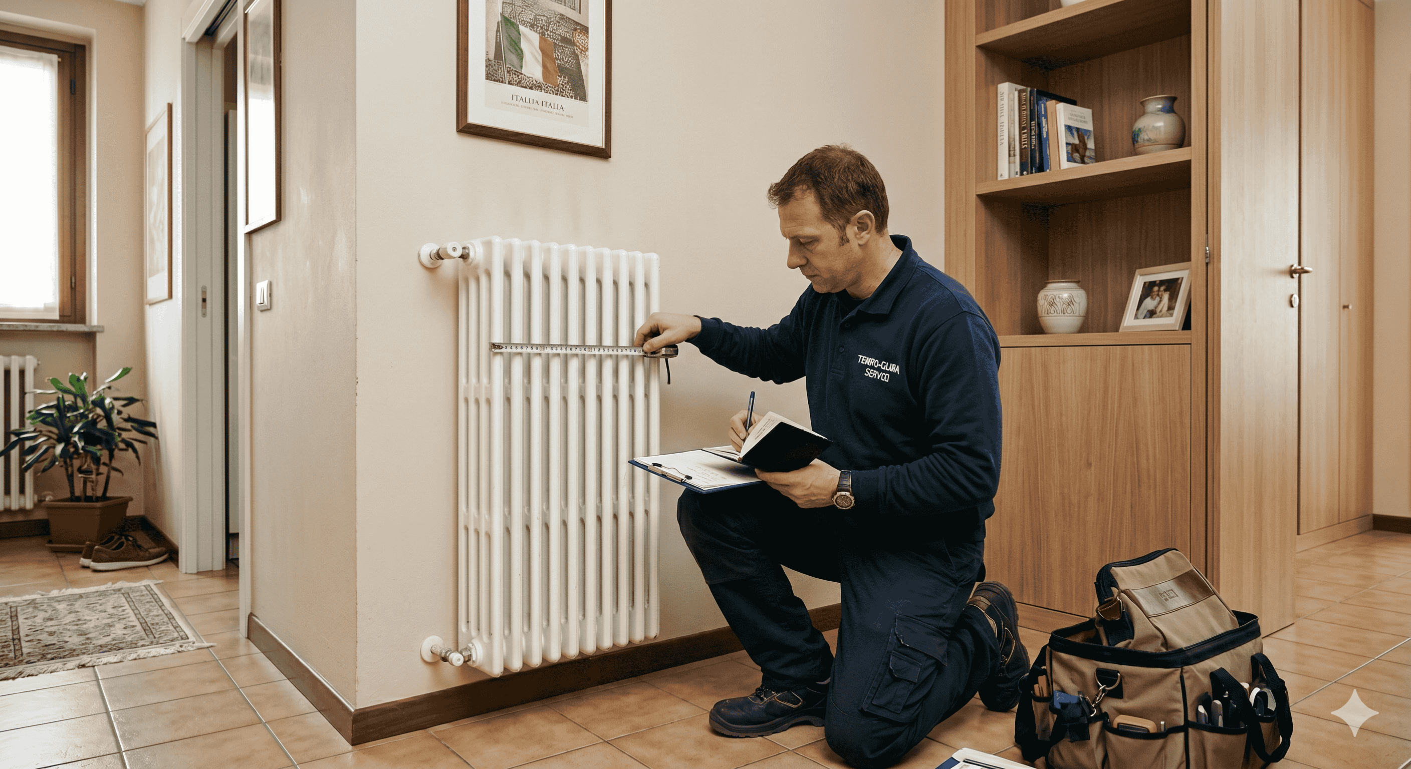 Pompa di calore e vecchi termosifoni: si può fare o bisogna spaccare tutto?