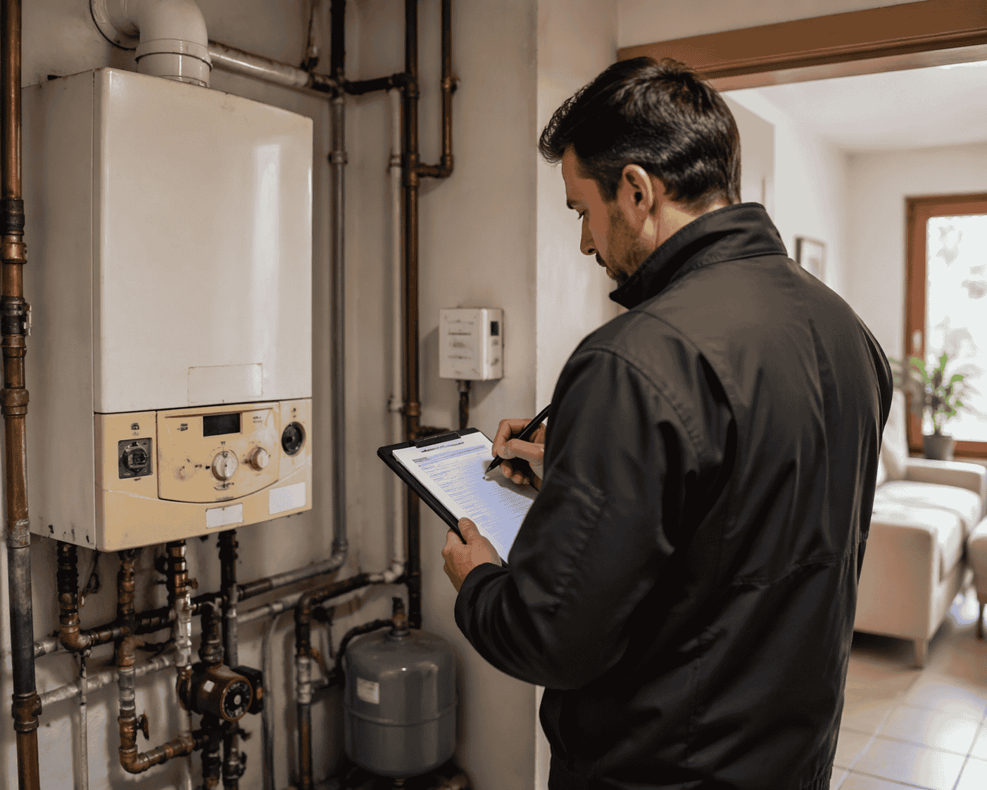 Caldaia ancora funzionante, ma impianto in affanno? I segnali da non sottovalutare ad aprile