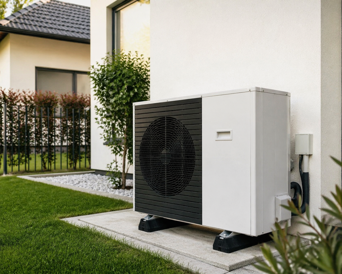 pompa di calore acqua calda sanitaria