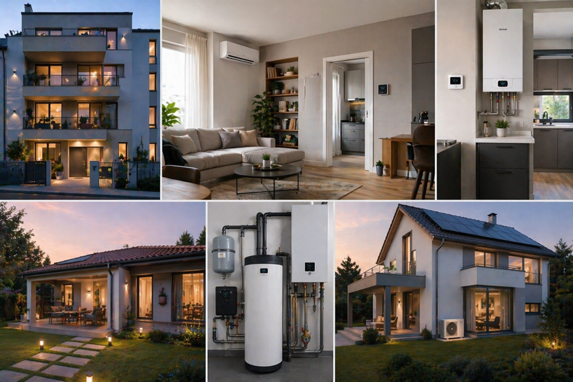  pompa di calore Milano provincia