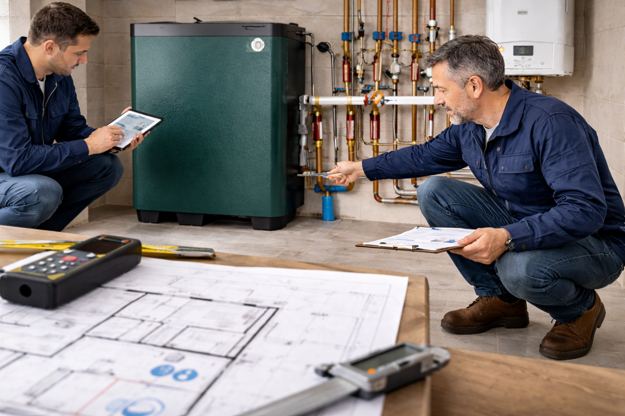  pompa di calore aria acqua casa