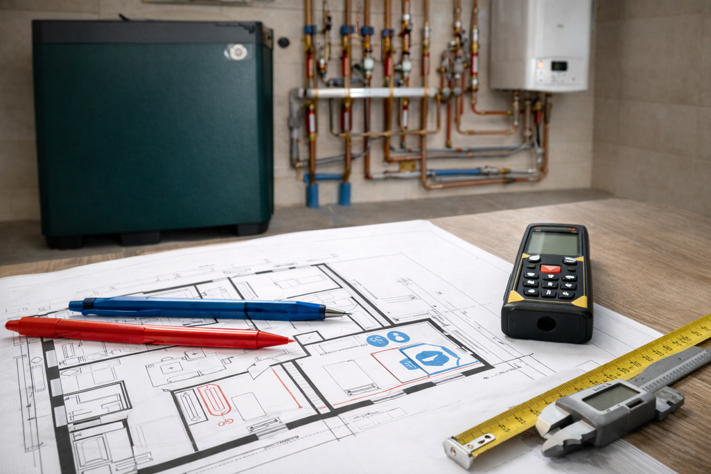 sostituzione caldaia con pompa di calore
