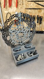 brake-organizer