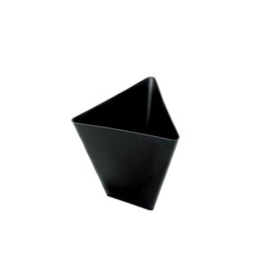 coppetta-triangolo-ps-nero-70cc-25-pz