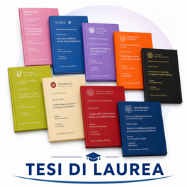 tesi di laurea