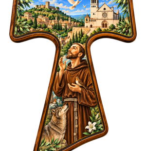 tau%20san%20francesco%20assisi