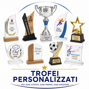 grafica trofei