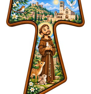 tau%20san%20francesco%20bambini