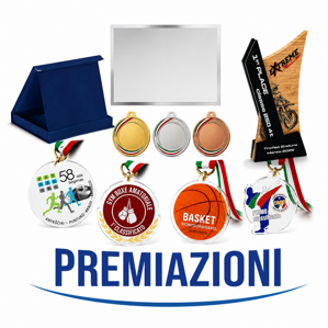 premiazioni