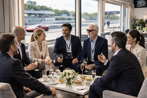 eventi aziendali motorsport
